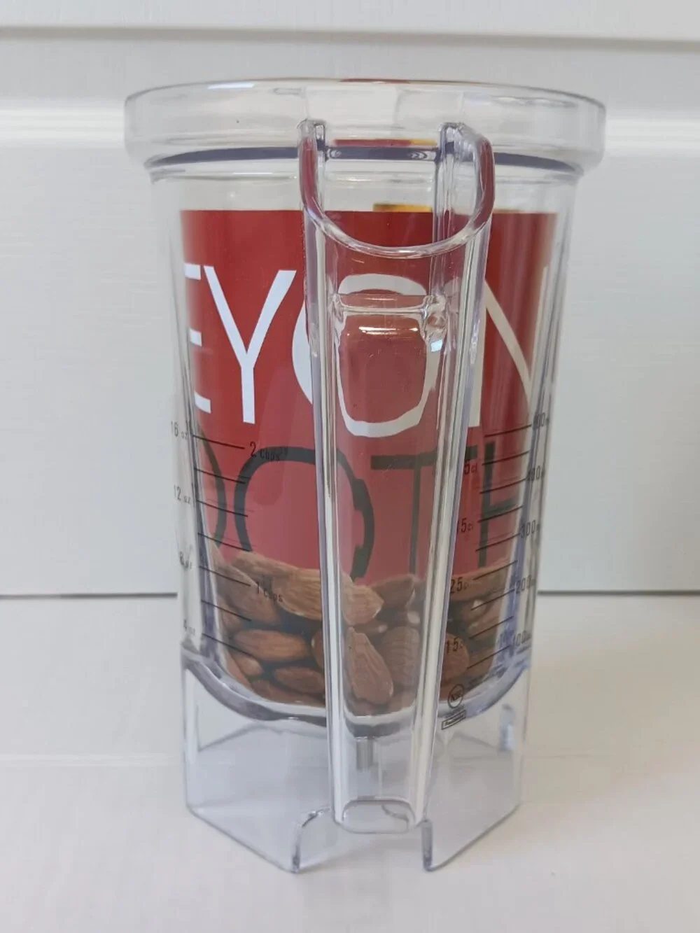 NEW Blendtec Compact Twister Jar 16oz Part # 40 513 JAR ONLY